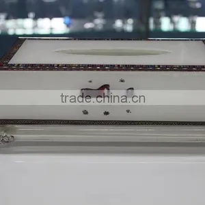 2015 New Design Exquisite Top Quality e Acrylic Tissue Box,napkin Holder thumbnail-2