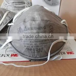 3M R95 8247 Particulate Respirators Mask thumbnail-1