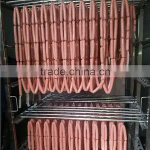 Commercial Cheap Price Ham Knotting Machine/ham Cutter Cutting Machine for Sale thumbnail-5