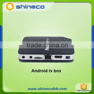 Android Smart TV Box,quad Core Android tv Box,Set Top Box thumbnail-1