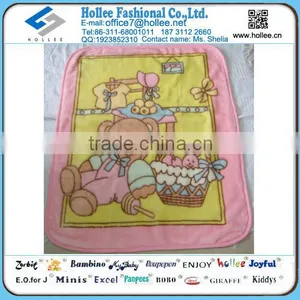 Baby Fleece Blanket thumbnail-2