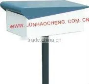 JHC-2103C Simple Post Mounted Mailbox thumbnail-1