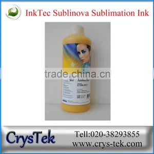 Dye Sublimation Ink for Dx7 Sublimation Printer Ink Dye Sublimation White Ink thumbnail-4