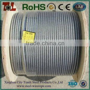 6x36 Stainless Steel Type 304 Diameter 4mm-42mm thumbnail-1