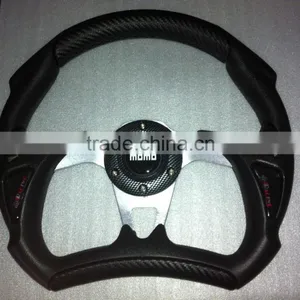 13inch 320mm PVC Racing Wheel thumbnail-2