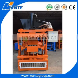 WT2-10 Fully Automatic Clay Interlocking Brick Making Production Line Supplier's Choice thumbnail-1