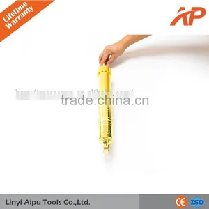 CAT Industrial Grease Guns 600g 10000psi/600cc Hand Grease Gun With Flexible Hose thumbnail-6