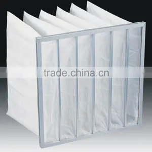 High Quality PE/PP/Nylon Water Filter Bag thumbnail-1