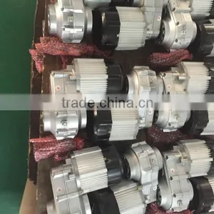 Auto Speed Change BLDC Motor Rickshaw Motor Two Speed 850w Bldc Motor Tricycle Motor thumbnail-2
