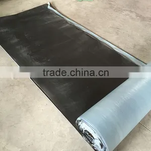 Self-adhesive High Polymer Modified Bitumen Waterproofing Membrane thumbnail-4