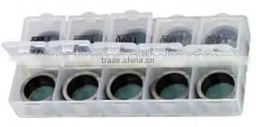 Denso Injector Adjusting Shims 400 Pics Set thumbnail-1