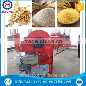 Wheat Sheller Machine/ Wheat Thresher Machine thumbnail-2