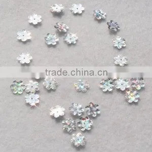 Flower Confetti / Table Confetti / Wedding Confetti /sequin thumbnail-1