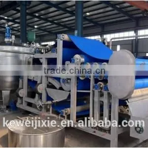 19 Tons Apple Belt Type Juicing Machine thumbnail-1