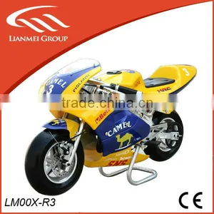 49cc Motorcycle for Kids Air Cooled Cheap for Sale thumbnail-1