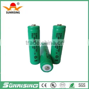 1.2v NI-MH AA300mAh Rechargeable Battery thumbnail-4