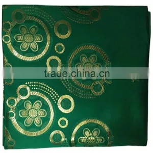 Purple Color Gele / Factory Direct Price Sego / Head Tie for African Party thumbnail-4