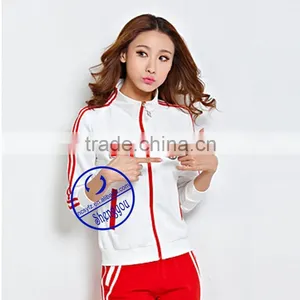 Custom High Quality Women's Printed Zipper-up Sweatshirt thumbnail-2