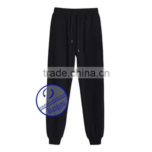 Wholesale 100% Cotton Custom Jogger Sweatpants for Men thumbnail-4