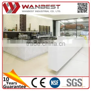 China Good Supplier Supreme Quality Pop up Exhibition Promotion Counter thumbnail-1