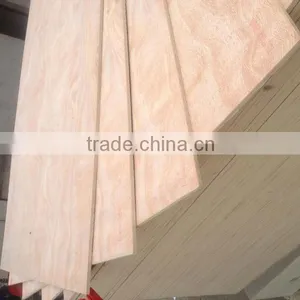 Okoume Faced Plywood thumbnail-2
