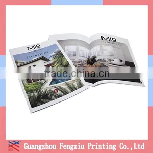 Custom High Quality Booklet Printing,Catalog Printing thumbnail-2