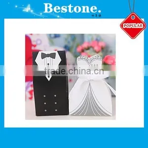 2015 Hot Wedding Gift Party Supplies Wedding Sweet Boxes Gifts thumbnail-1