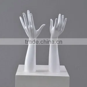 Display Wooden Mannequin Hands for Sale thumbnail-1