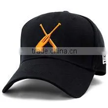 100% Cotton Embroidery Baseball Patch Caps thumbnail-1