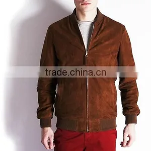 Swaggy Suede Jacket thumbnail-1