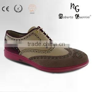 Genuine Leather Cheap Cool Man Shoes Men Casual Shoes thumbnail-1