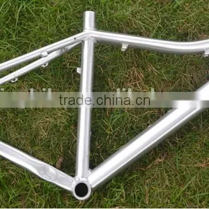 Hot! Fat Bike Frame Made by the Factory With Over 20years Experience in Making Bicycle Frame and KB-Z-046 thumbnail-6