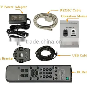 HD Ptz Camera Usb Video Conferencing System thumbnail-4