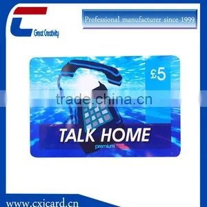 Security Pvc Rifd Card for Access Control thumbnail-2
