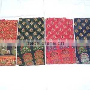 STOCKS LOT Indian Printed Bedsheets Wholesale Mix Prints thumbnail-4