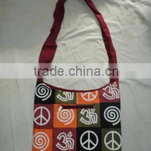 Ethnic Printed Fashion Bags Cheap Prices From India thumbnail-6