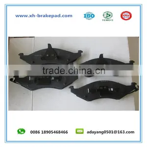 Manufacturer Price High Quality Brake Pads for Lincoln or Ford Buick FMSI: D421 thumbnail-1