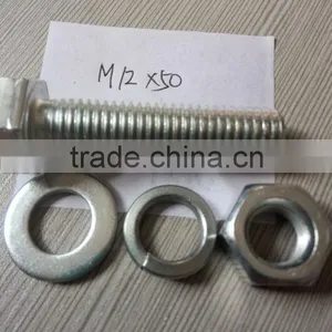 China Mainland Factory High Quality Washer DIN125 DIN127 Made in China thumbnail-5