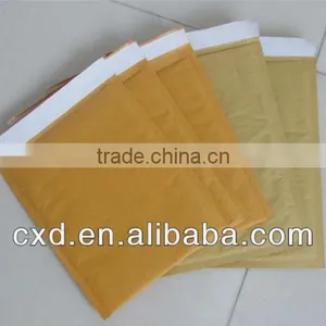 Brown Kraft Paper With Bubble Bag thumbnail-1