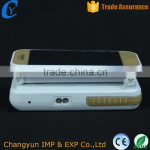 White Color And Modern Style Table SMD Plastic Cheap Lamp thumbnail-4