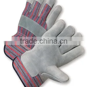 Leather Work Gloves/Best Quality by Taidoc Pakistaan thumbnail-2