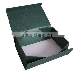 Manufacturer Provide All Kins of Folding Packing Box With Reliable Quality thumbnail-1