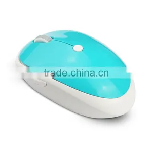 2015 Hot Selling Cheap 2.4Ghz USB Wireless Optical Mouse Driver Computer Mouse thumbnail-3