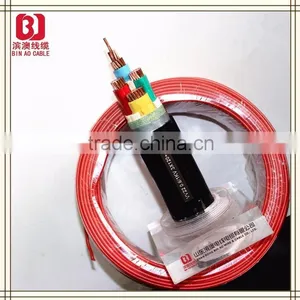 Copper Core PVC Insulated Steel Tape Armored Cables Power Cable thumbnail-1