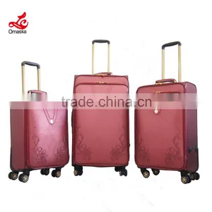 New Design Spinner Wheels Trolley Luggage thumbnail-2