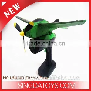 B/O Electric Glider Toys Plane for Sales thumbnail-1
