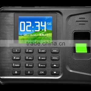 Realand Fingerprint Time Attendance A-F261 FP&RFID Time Attendacne With TCP/TP thumbnail-2