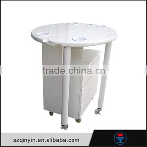 Comfortable Durable Simple& Classic Design Functional Convenient Vented Nail Table thumbnail-2