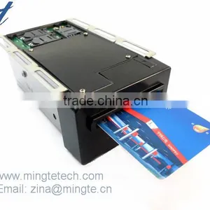 EMV L1 Magnetic Card Reader Reads up to 3 Tracks in Line With ISO MT318-4.0 thumbnail-2