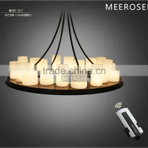 Top Quality 20 Lights Acrylic Pendant Lamp Living Room Light MD3181 thumbnail-1
